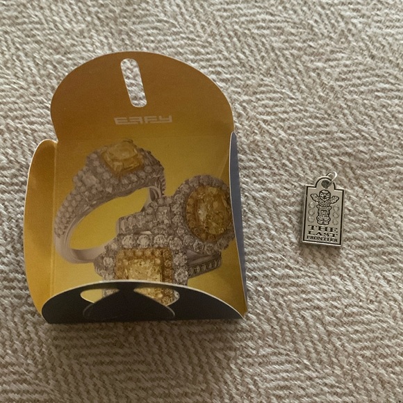 Effy. Charm. “. The Last Frontier”. From Alaska - Picture 1 of 5